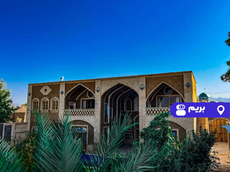 اقامتگاه بوم‌گردی عمارت مهر بانو (اتاق مهربانو)