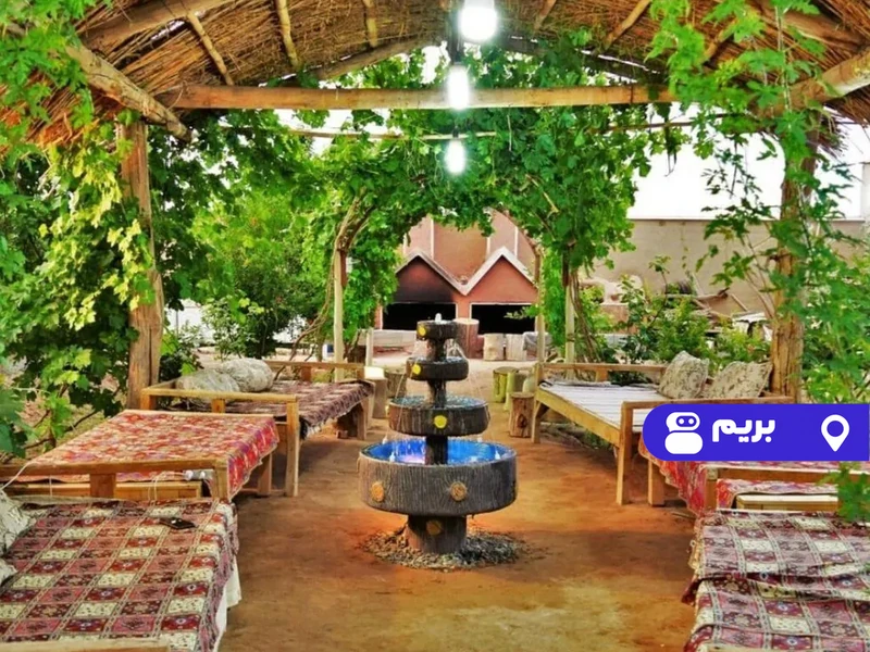 اقامتگاه بوم‌گردی شب های کاغذی (واحد 2)