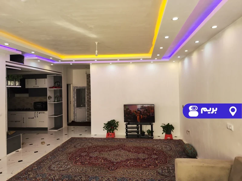 آپارتمان مبله گلبرگ