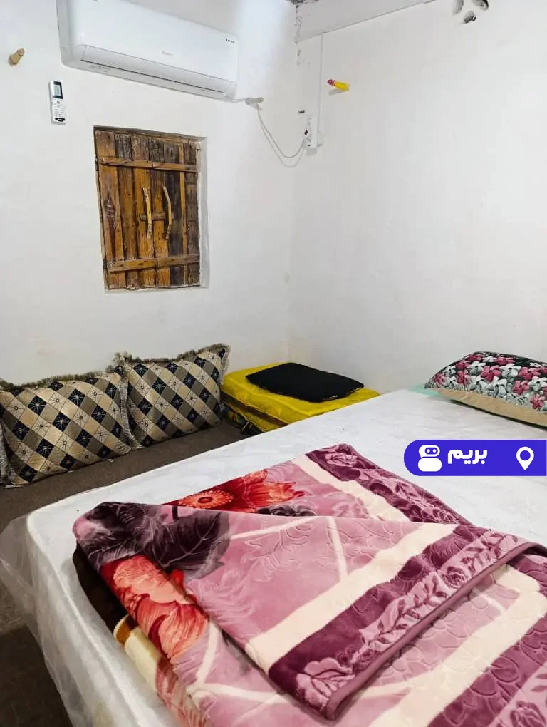 ناخدا علی (واحد گل نرگس) در قشم