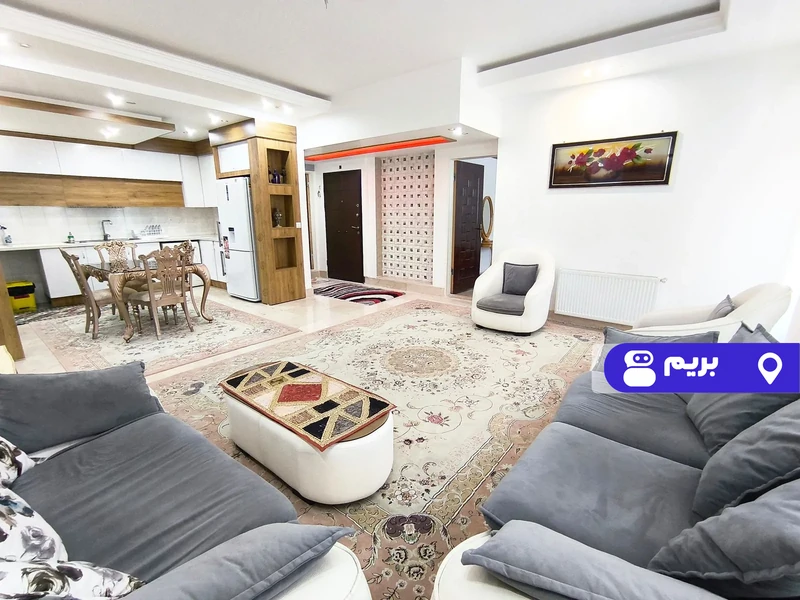 آپارتمان مبله گلاب