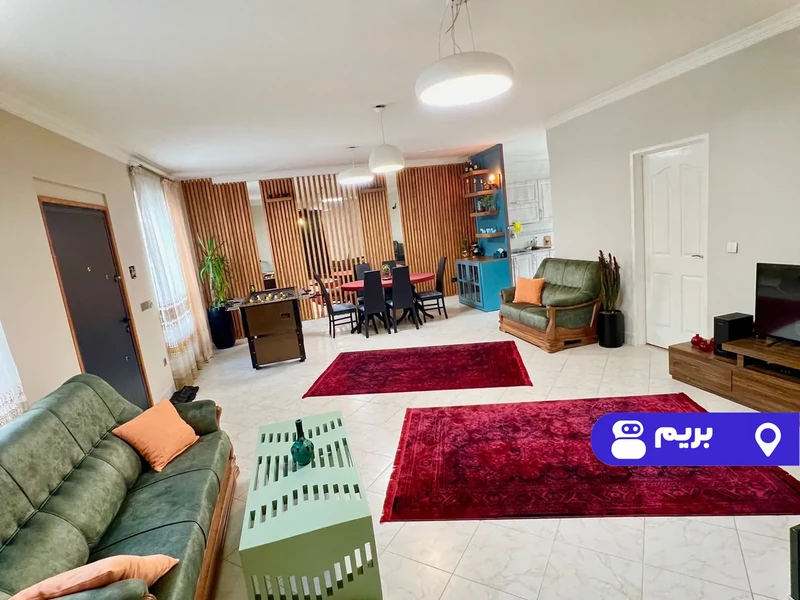 ویلا باغ استخردار سرپوشیده آبگرم فلامینگو