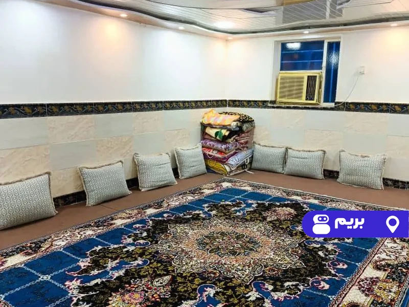 اقامتگاه بوم‌گردی ناخدا علی (لافت کهنه)