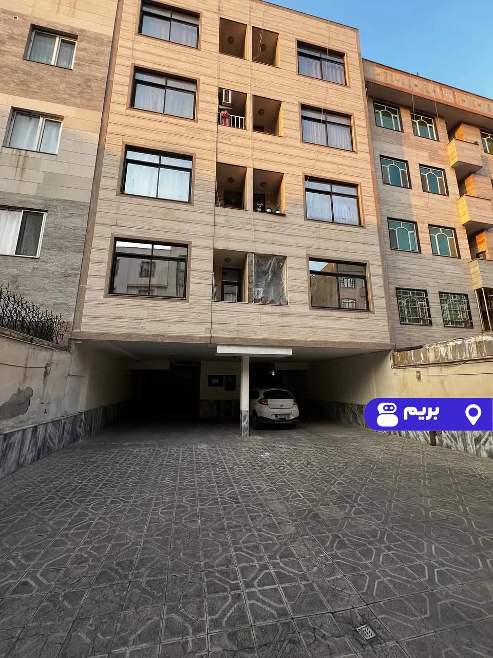 مبله اقاقیا در مشهد
