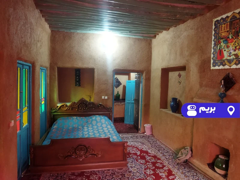 اقامتگاه بوم‌گردی خانم بزرگ ( بی بی)