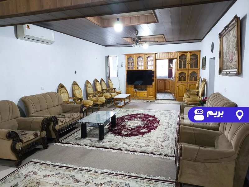 خانه ساحلی سیروس (طبقه اول)