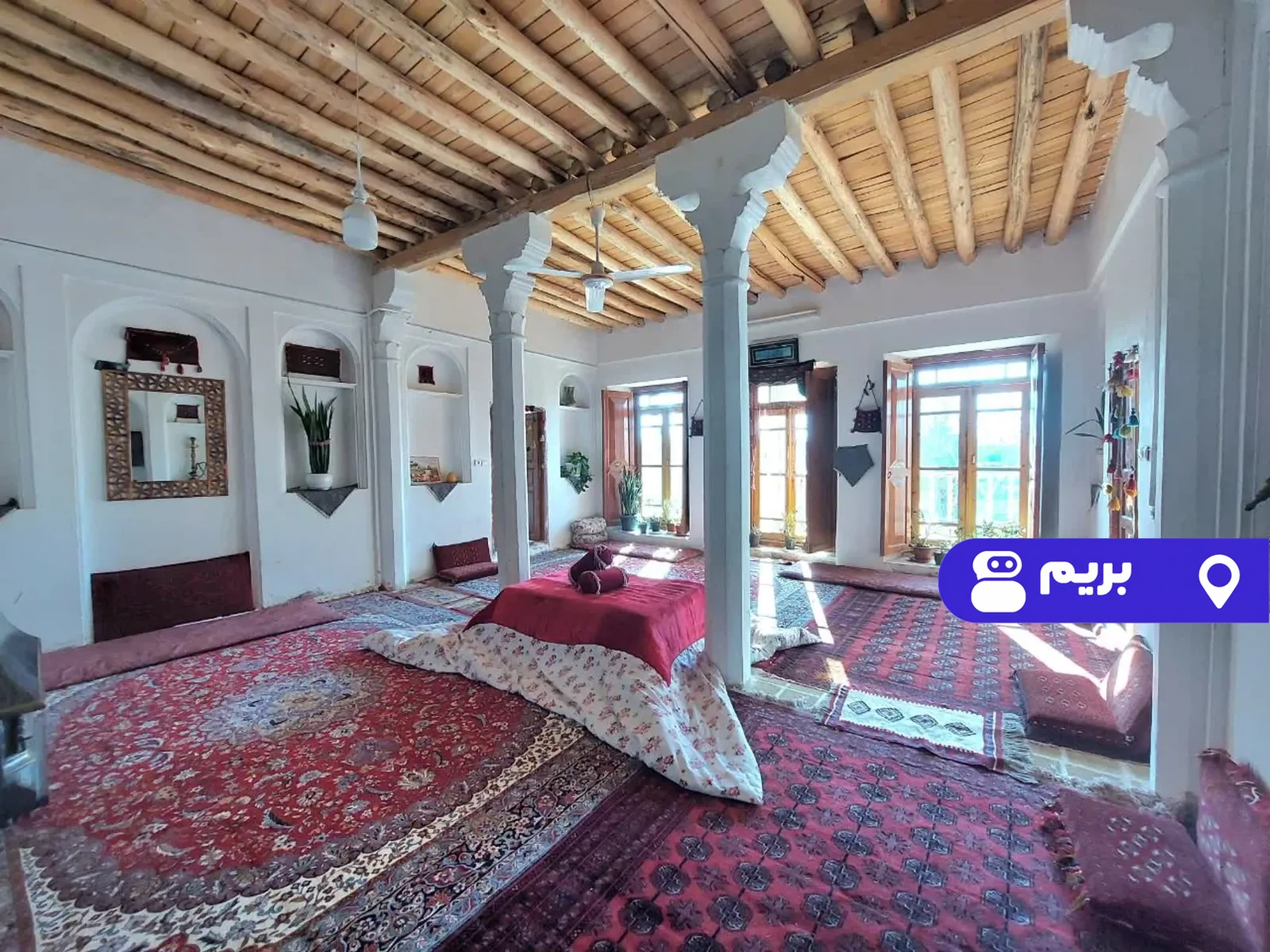 تاریخی یحیی بیک (شاه نشین) در شیروان