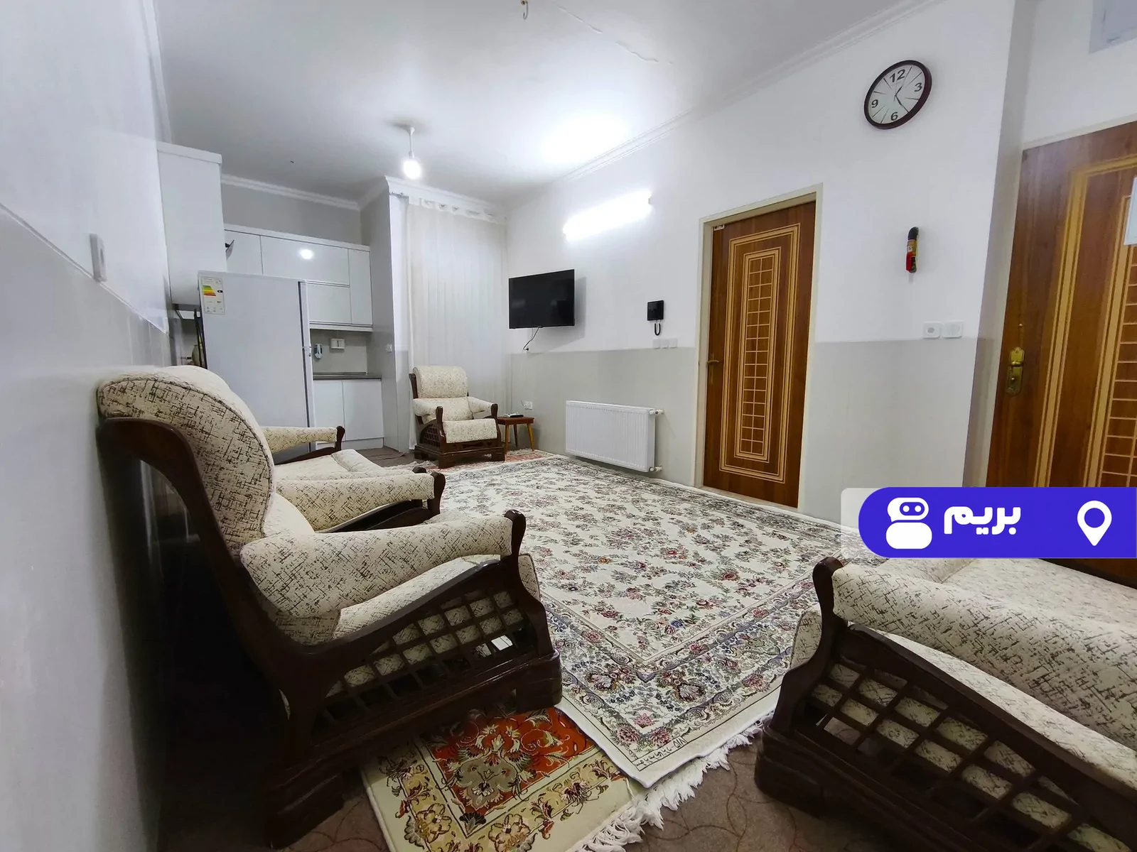 لاکچری پردیس (1) در یزد