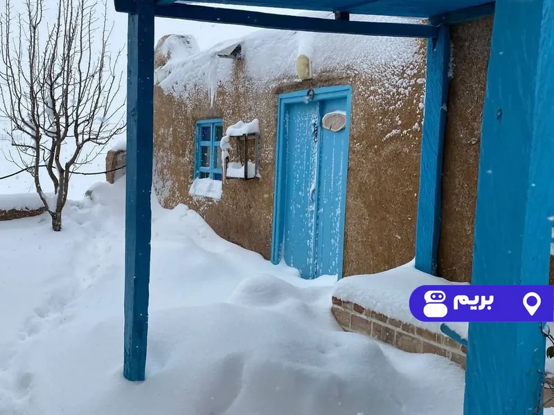 اقامتگاه بوم‌گردی آرامان (واحد تندیری)