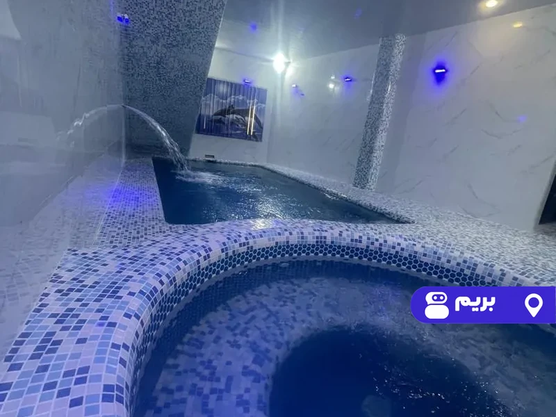 ویلا استخردار آبگرم نیک