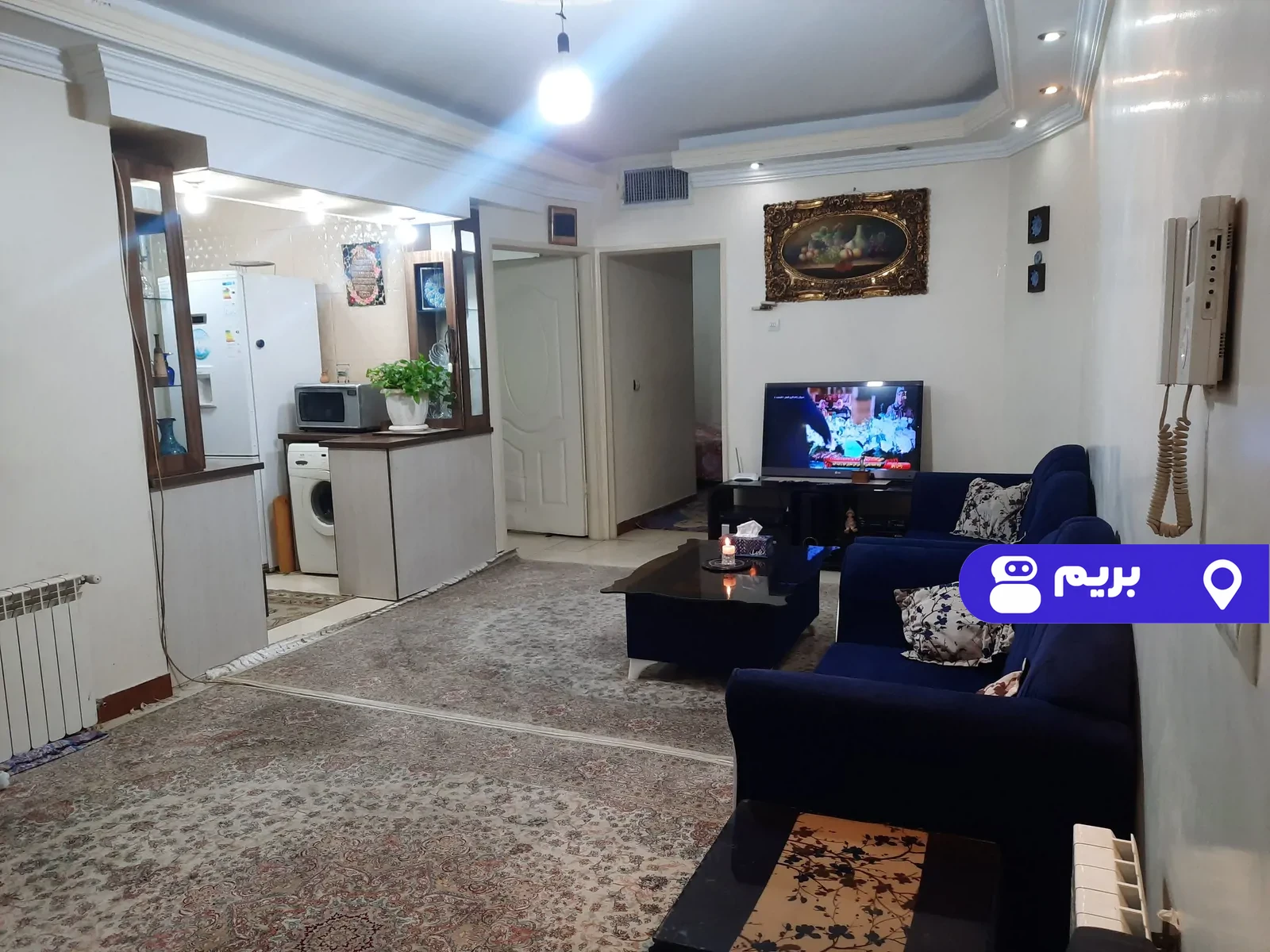 مبله میرزایی در بازار در تهران