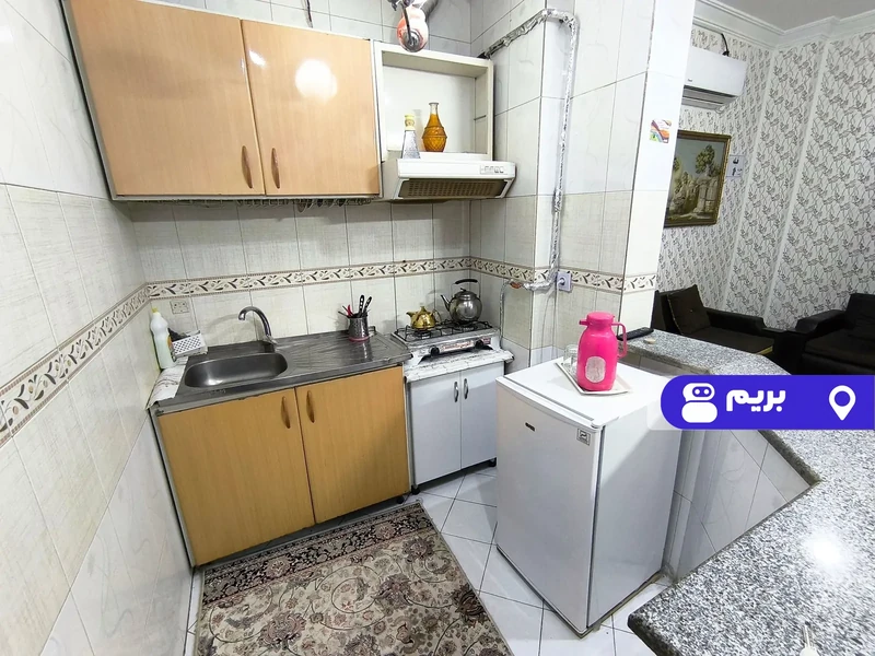 آپارتمان مبله تک (۲۰۱)