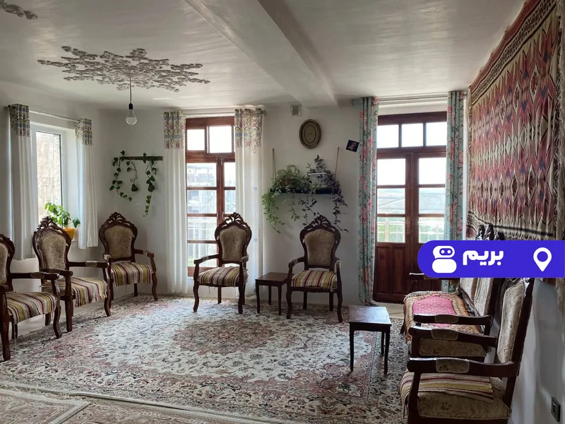 اقامتگاه بوم‌گردی آرامان (واحد الوان)