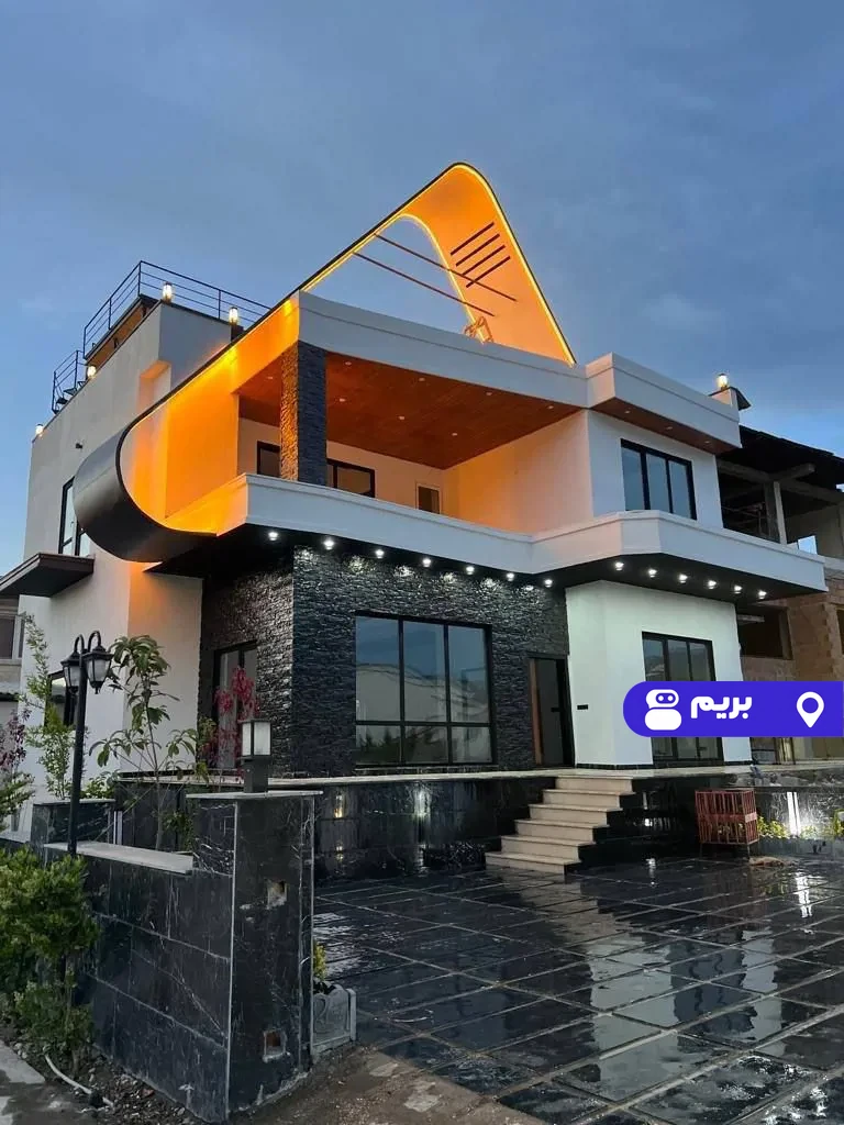آرش با فوتبالدستی در نوشهر