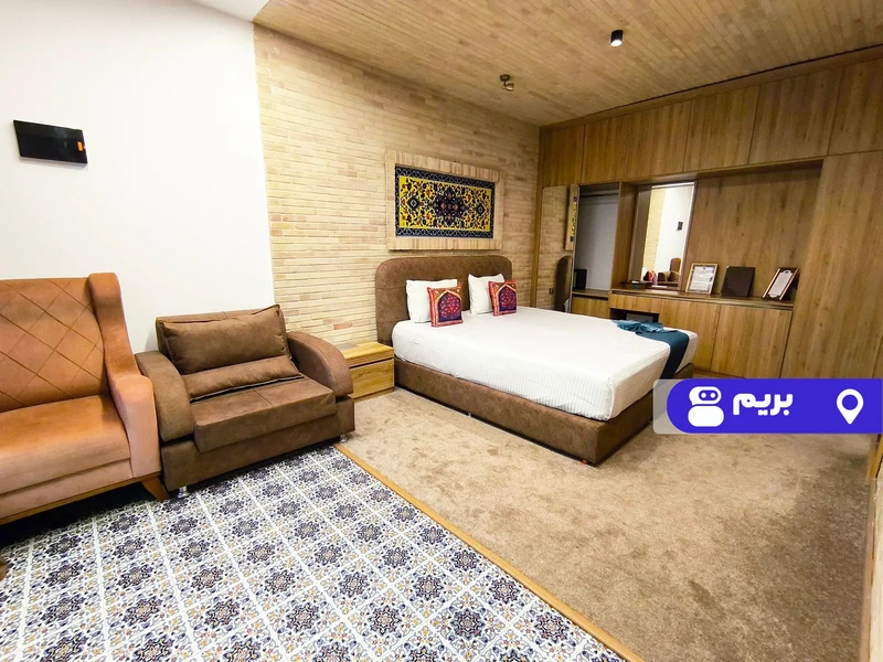هتل سنتی ماه گیسو (نگار)