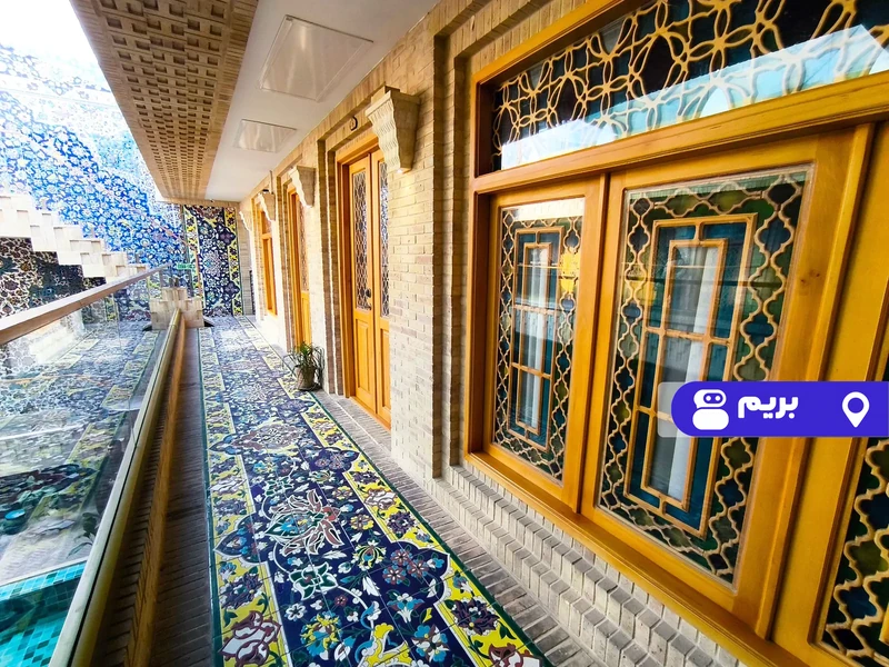 هتل سنتی ماه گیسو (دنج)