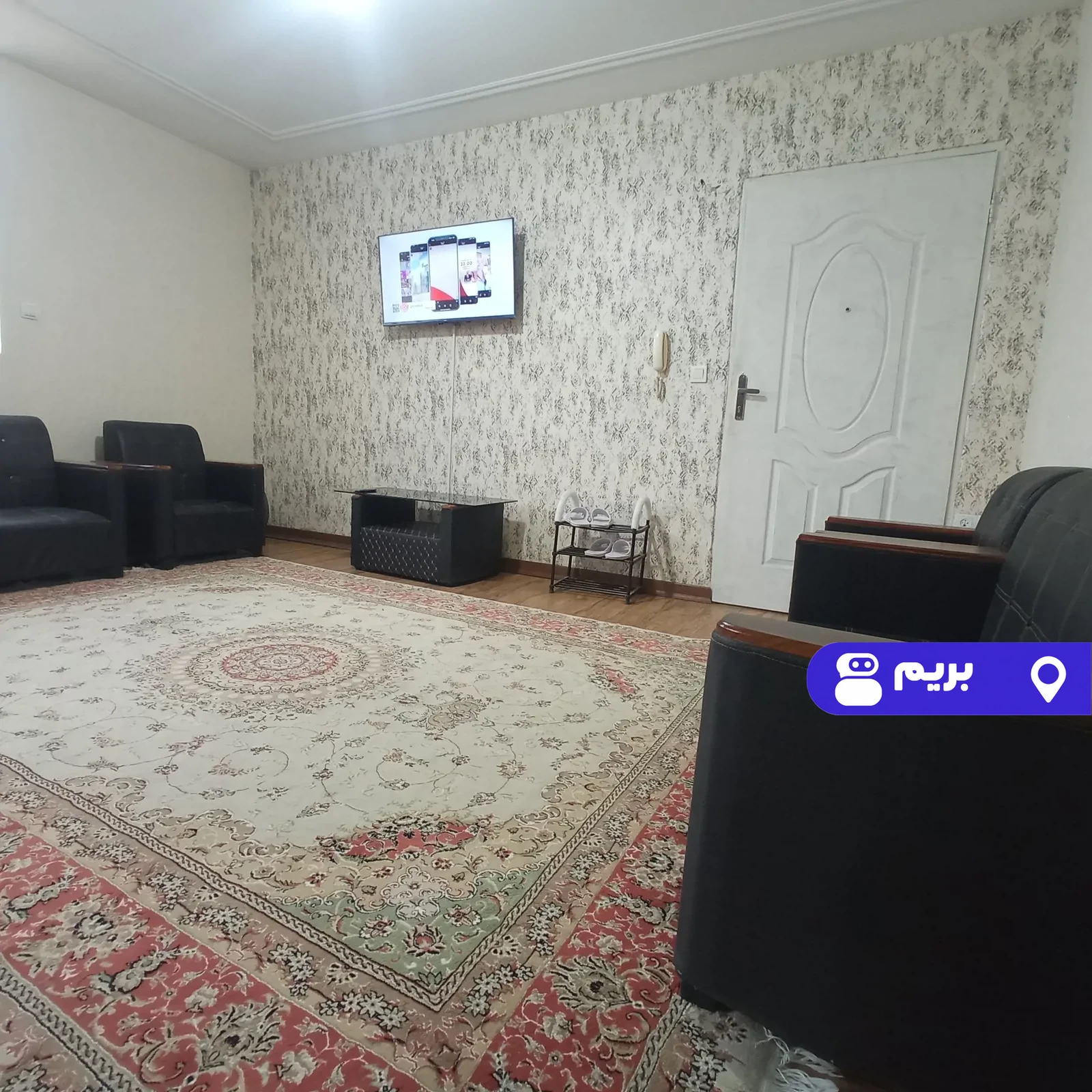 مبله اسفندیار در دولت آباد در تهران