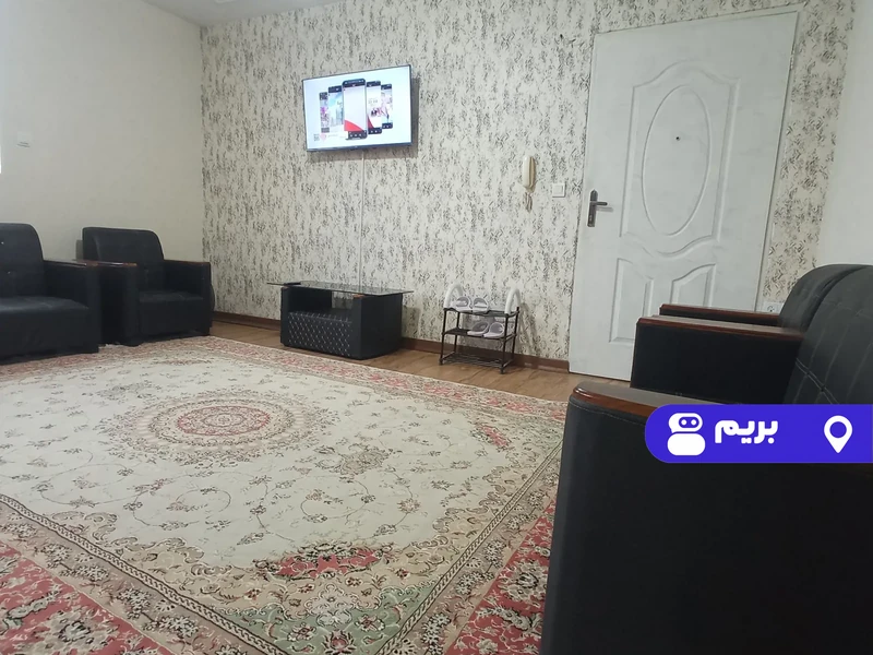 آپارتمان مبله اسفندیار در دولت آباد