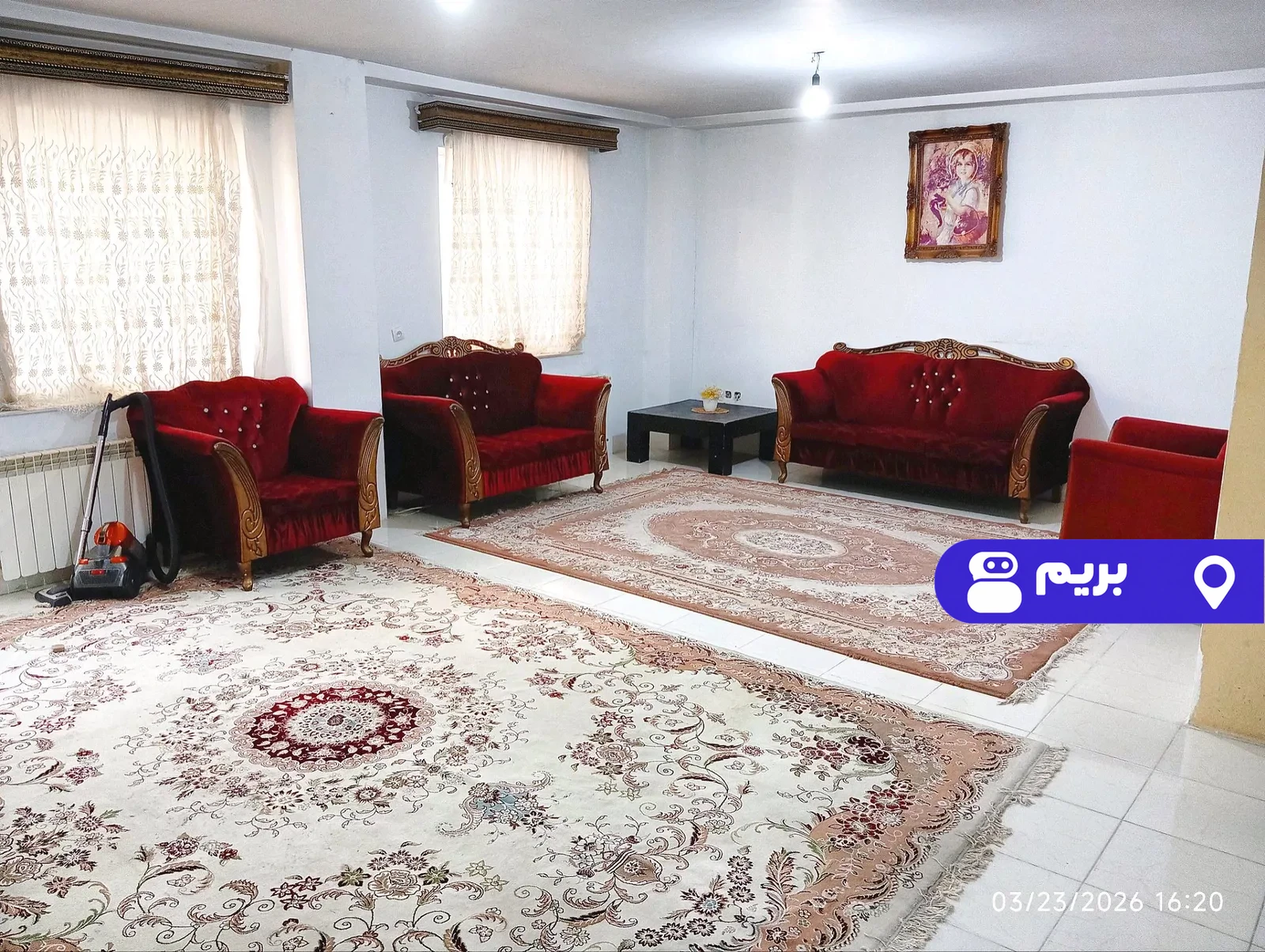 مبله بیگ (2) در آستارا