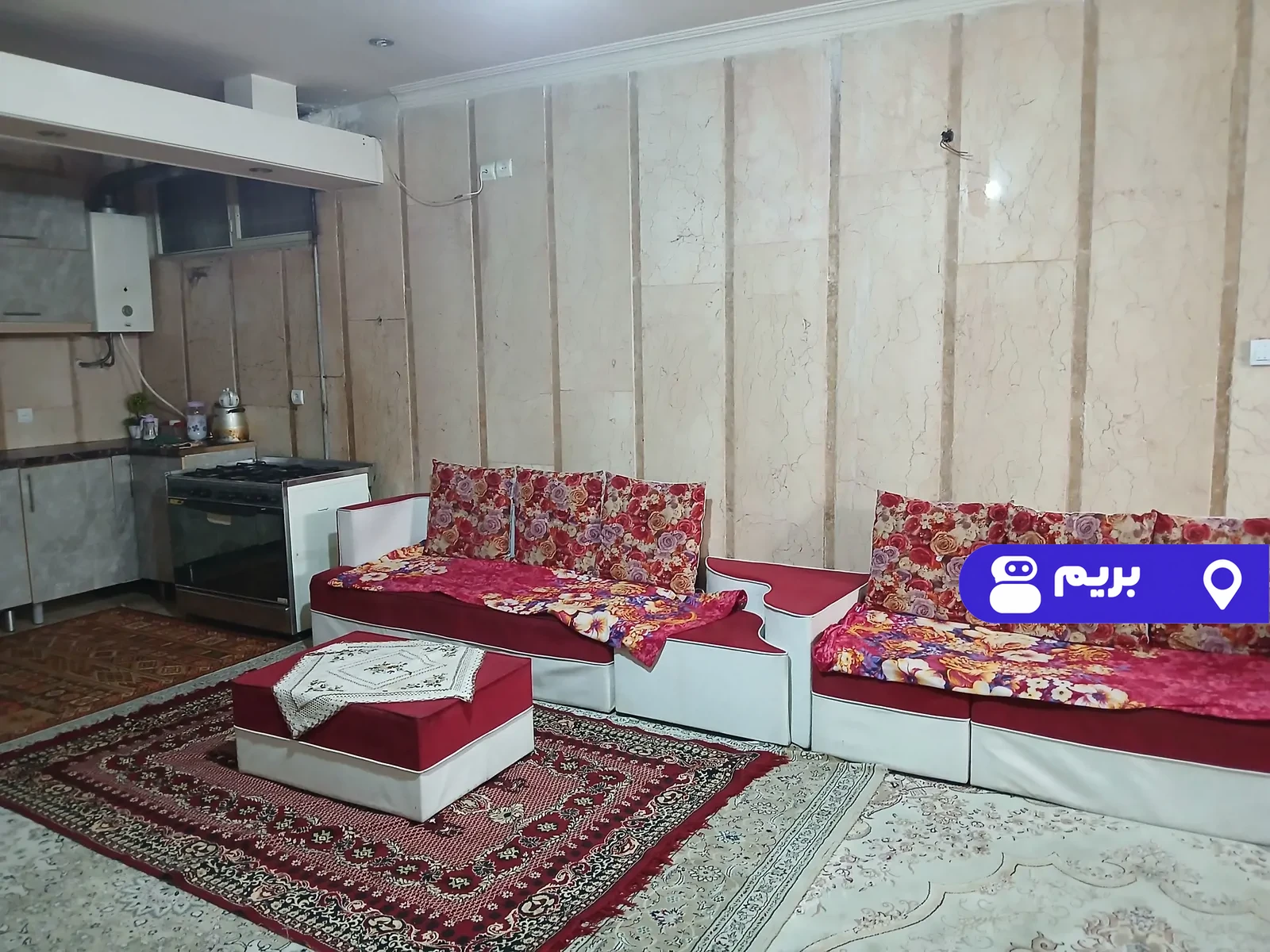 امیرپاشا (1) در تهران
