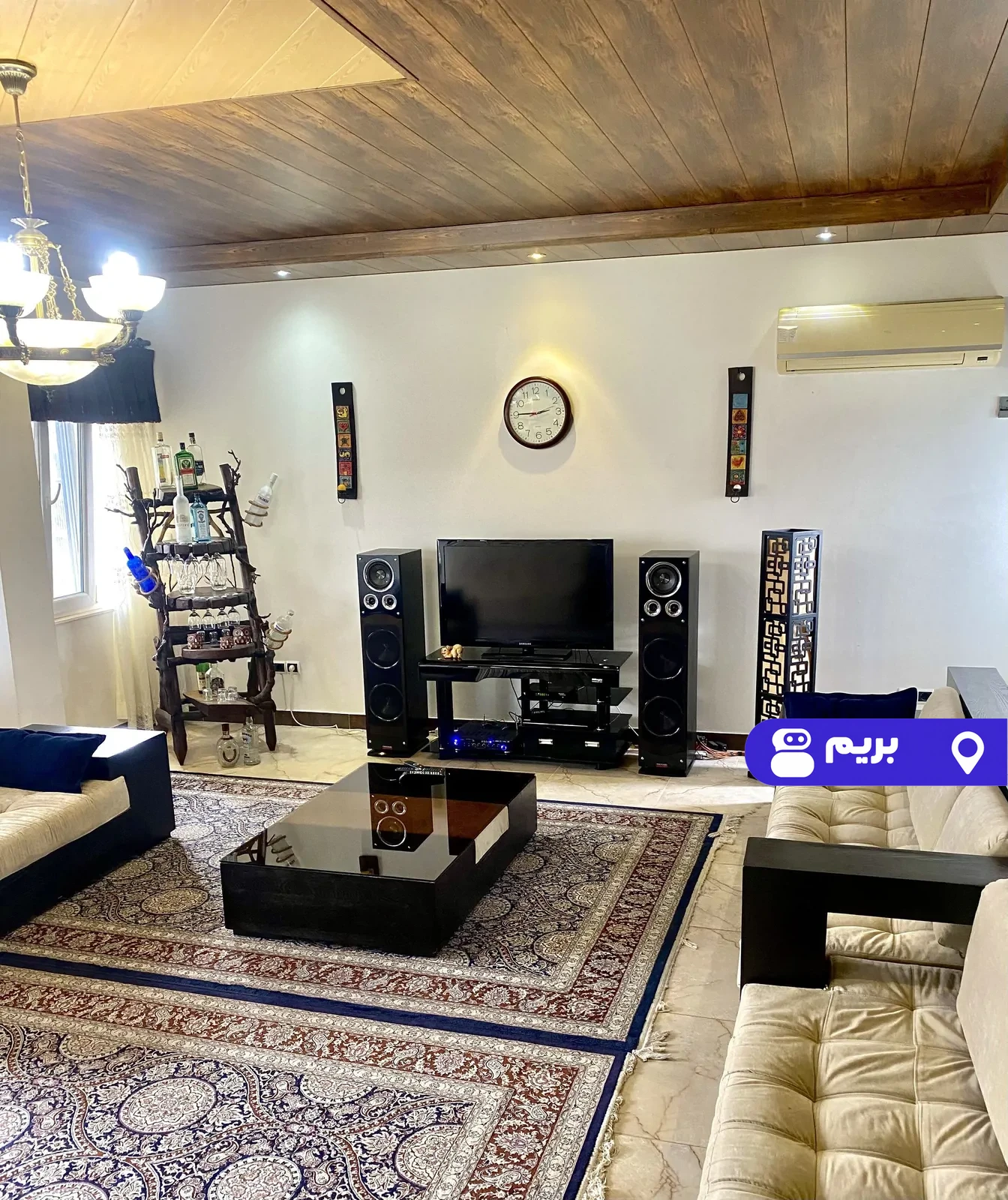 ساحلی نیایش (طبقه ۲) در ایزدشهر