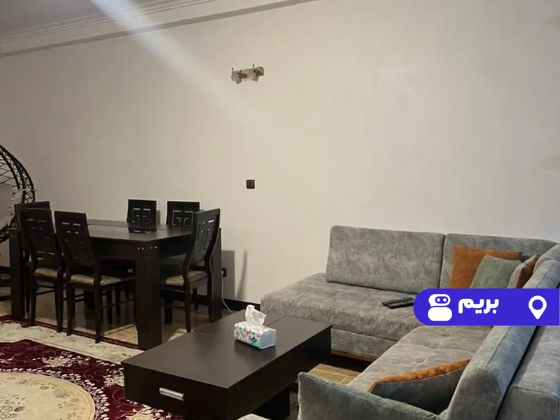 آپارتمان مبله باران