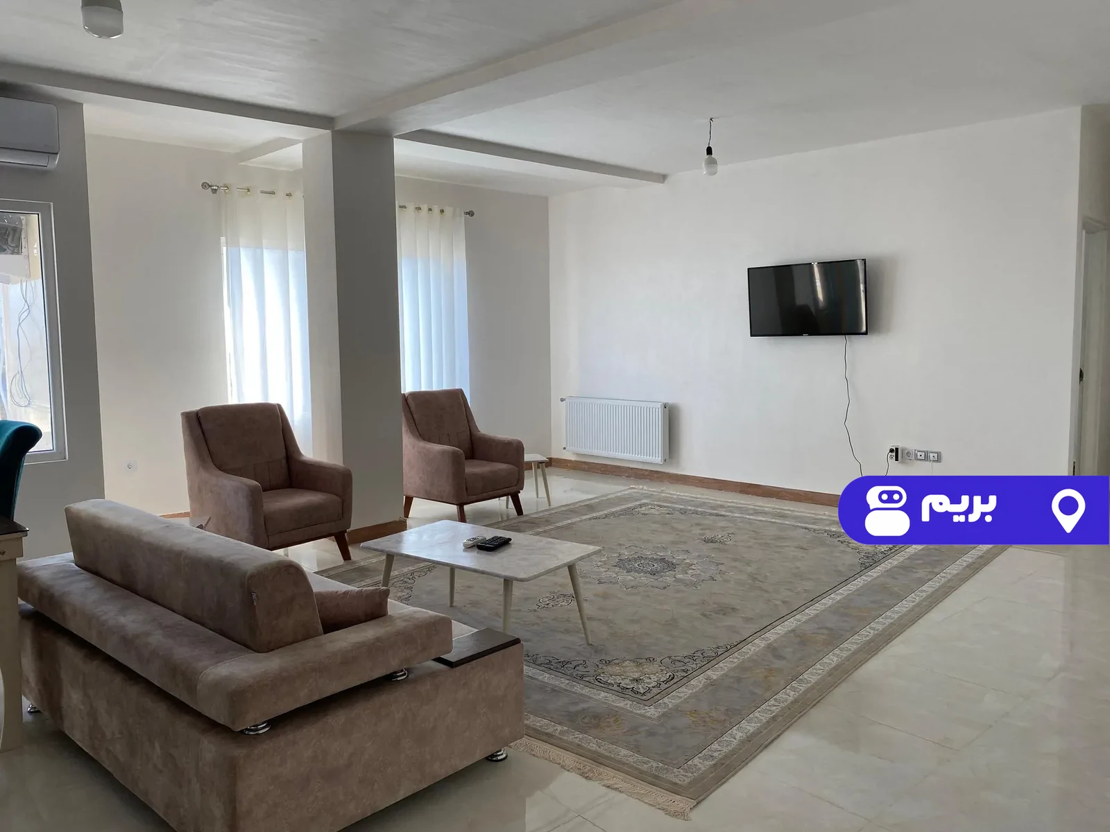 مبله مرمر(8) در شهسوار