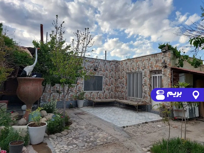 ویلا باغ ویلای ریحان
