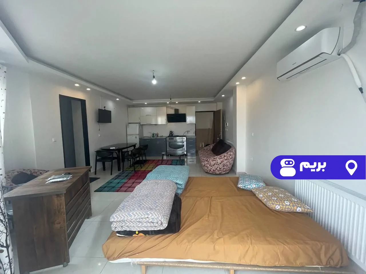 تیرگر (واحد۲) در بابلسر