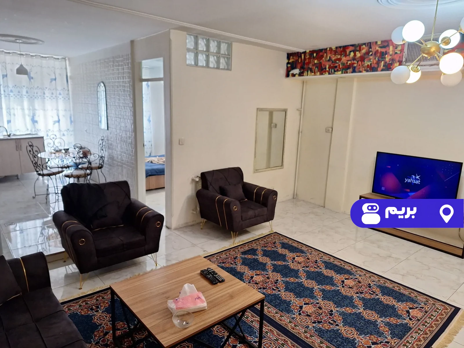 وست پوینت (1) در تهران ویلا در تهران