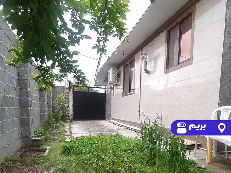 ویلا شکوفه با فوتبال دستی