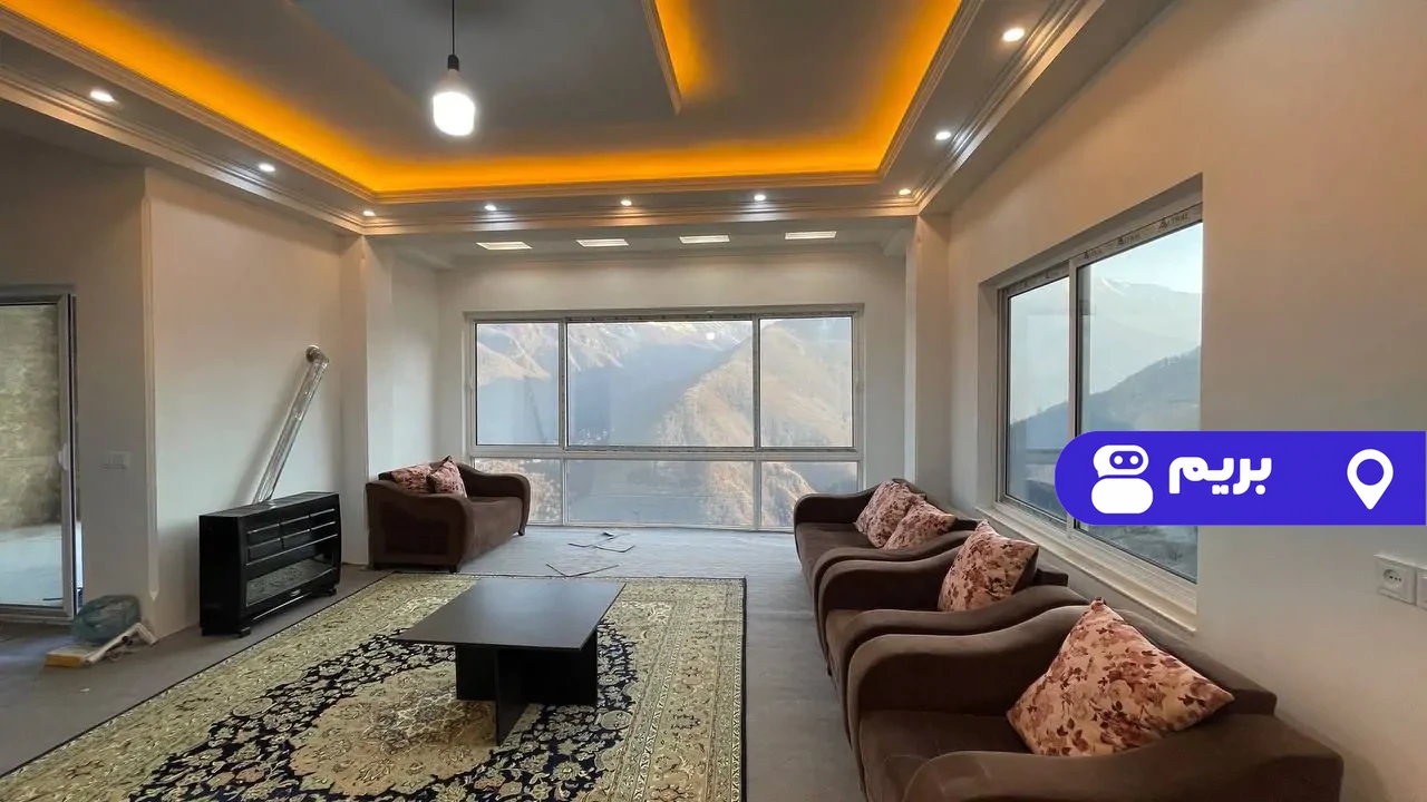 مبله چشم انداز در شهسوار