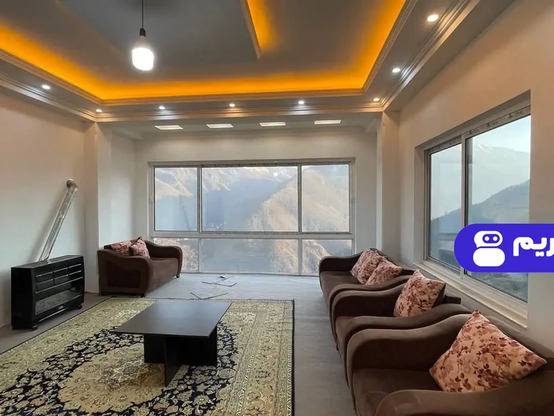 آپارتمان مبله چشم انداز