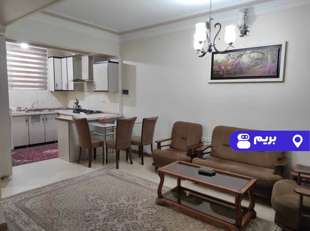 مبله کوهسار (1) در سیمون بولیوار در تهران