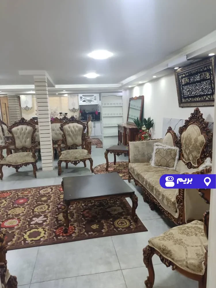 مبله در مرزداران (1) در تهران