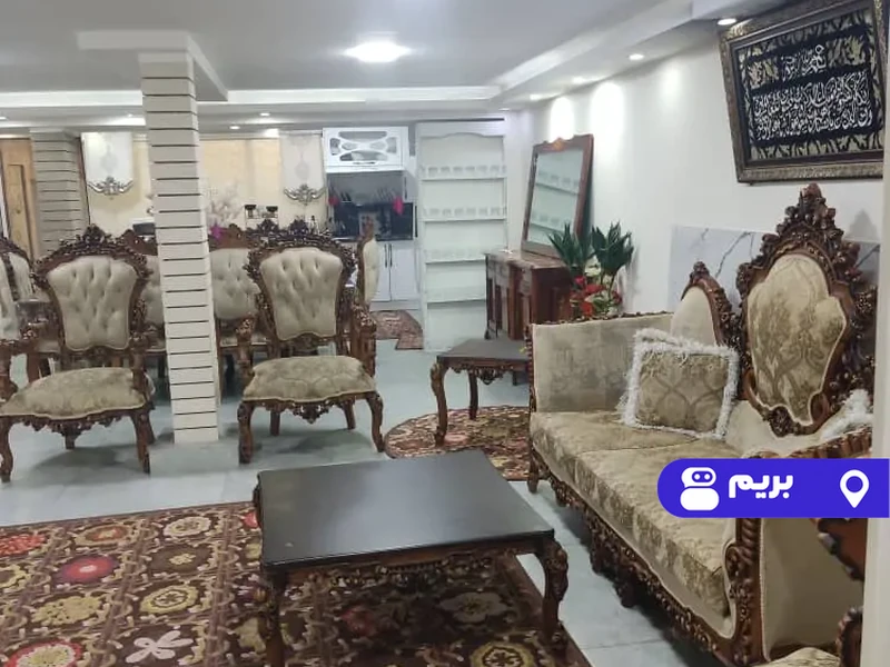 آپارتمان مبله در مرزداران (1)