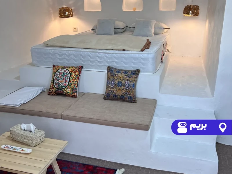 اقامتگاه بوم‌گردی ویلایی سمیره (3) با صبحانه رایگان