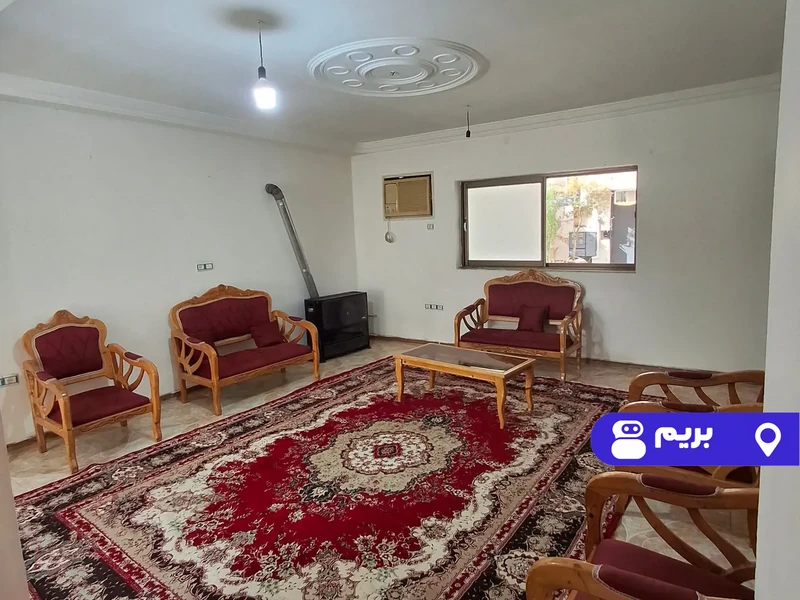 آپارتمان مبله باران