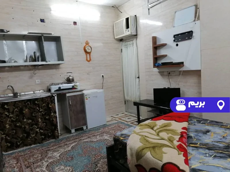 سوییت دانشگر (واحد 6)