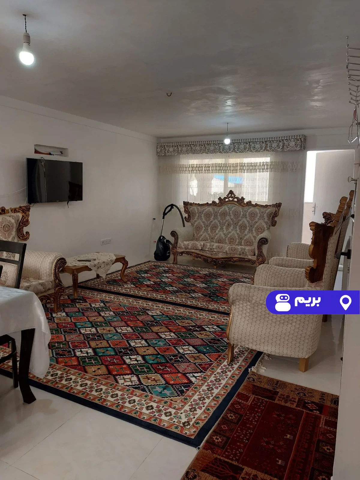 مبله دومهر (2) در بهشهر