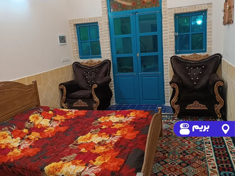 سوییت آرامش (واحد مه ترنج)