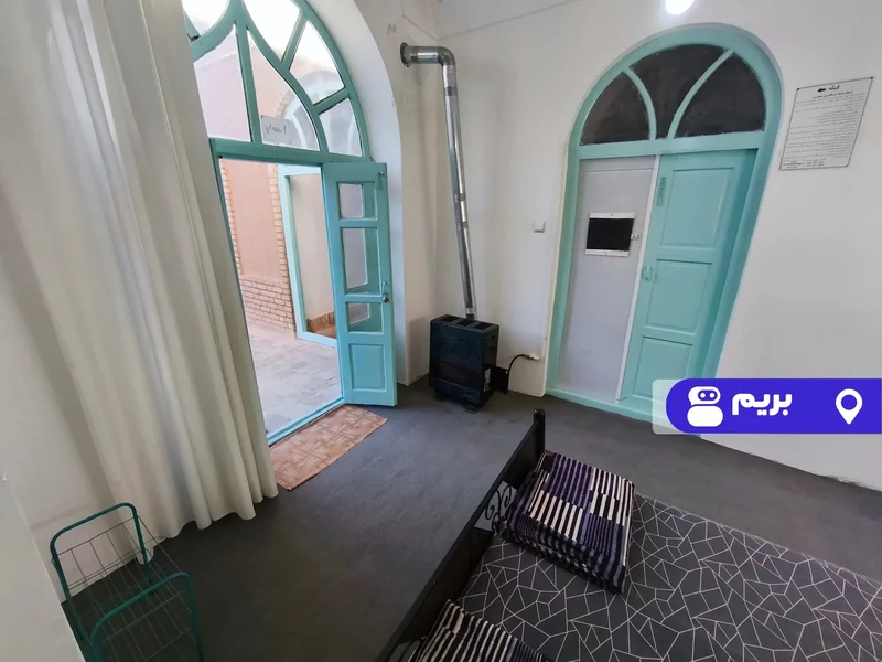اقامتگاه بوم‌گردی عبدالرازق (۱)