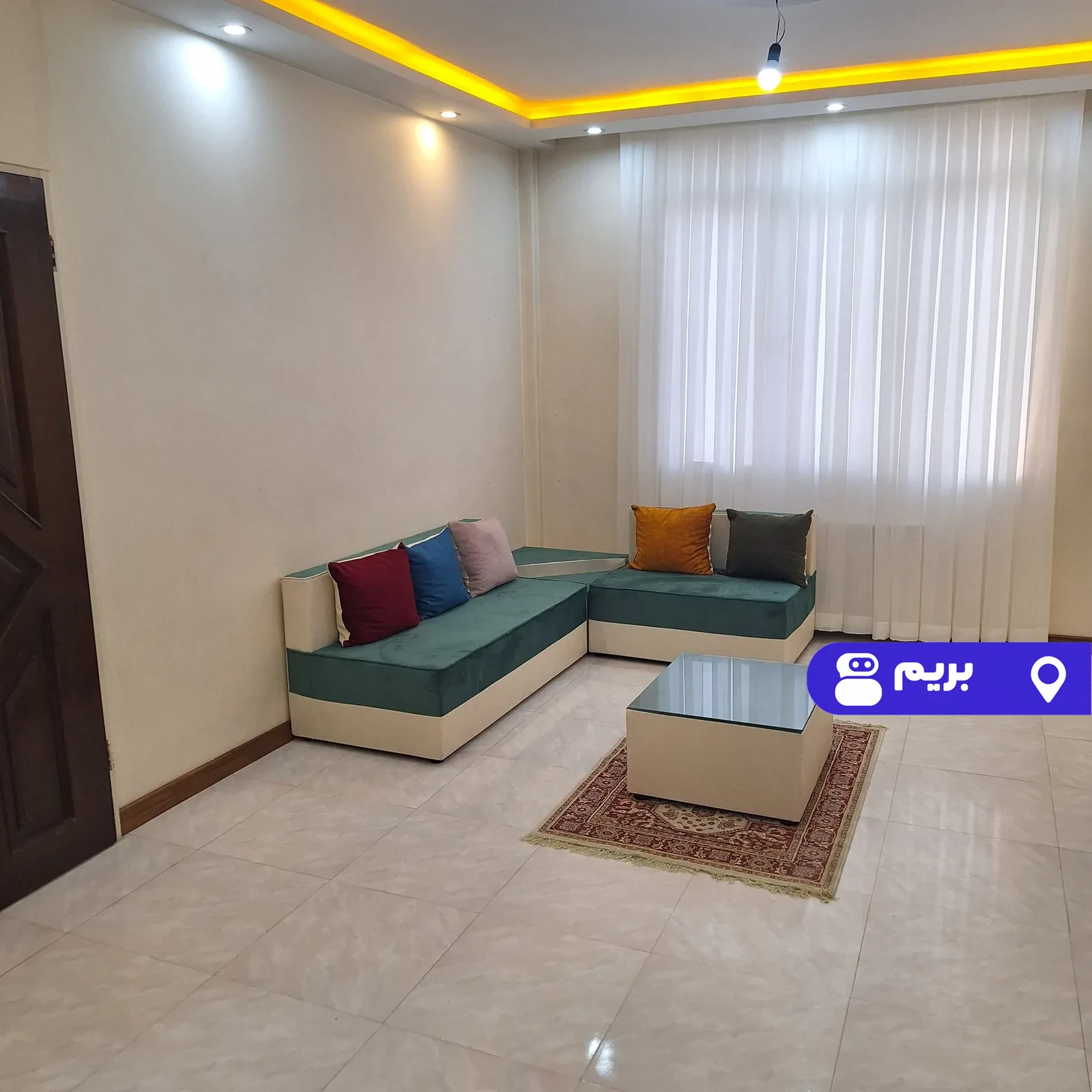 مبله سروش در تهران نو در تهران