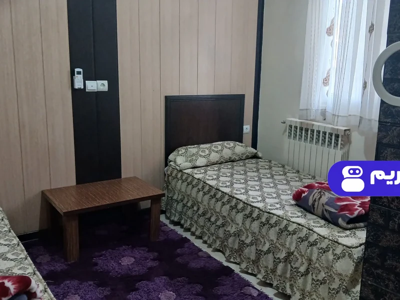 مهمانسرا آرین (اتاق ۱۱۵)