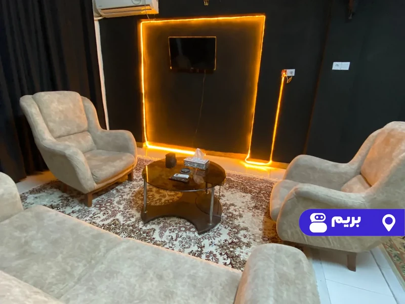 آپارتمان مبله لوکس (۲) در یادگار امام