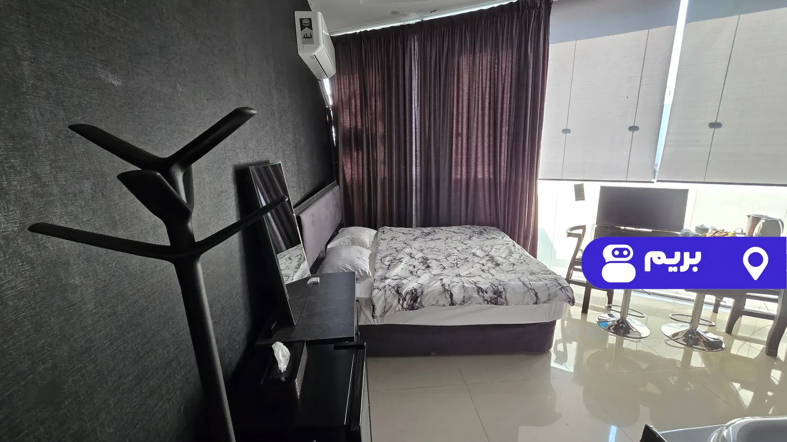 قوام (۵) با صبحانه رایگان در لنگرود