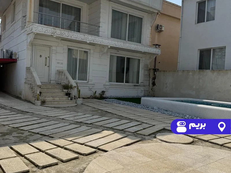 ویلا استخردار آبگرم افتاب