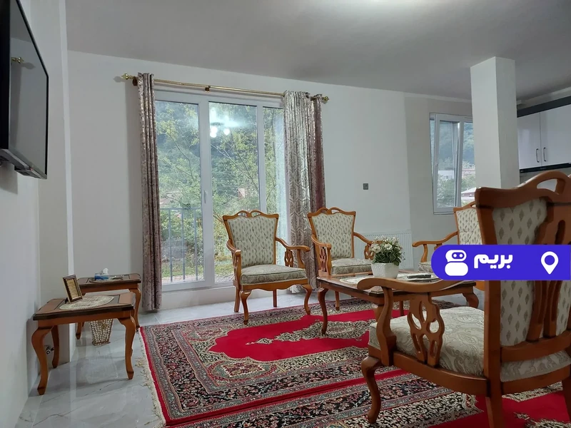 ویلا کوهپایه سبز