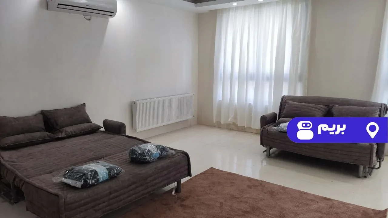 مبله فردوسی (واحد ۱) در مشهد