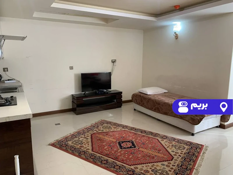 آپارتمان مبله سیکاس با استخردار سانسی هزینه جداگانه (واحد 1)
